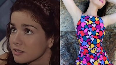 Natalia Oreiro skończyła 44 lata. Zaskakuje nową sesją zdjęciową