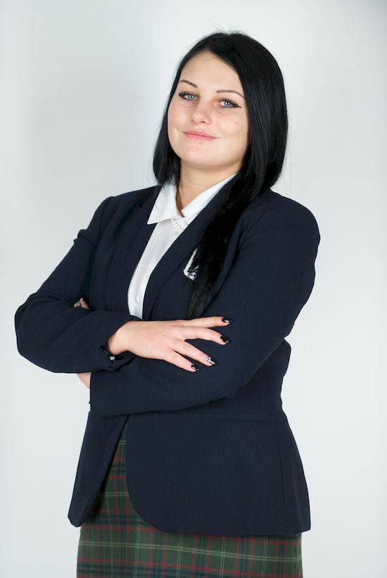 Uczestniczki Projektu Lady 2 w mundurkach!