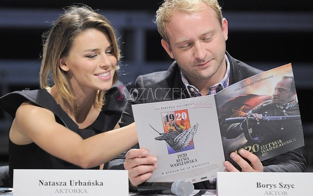 Szyc o Urbańskiej: za mało w siebie wierzy