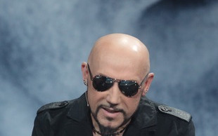 Grzegorz Skawiński zdjął u Wojewódzkiego swoje okulary FOTO