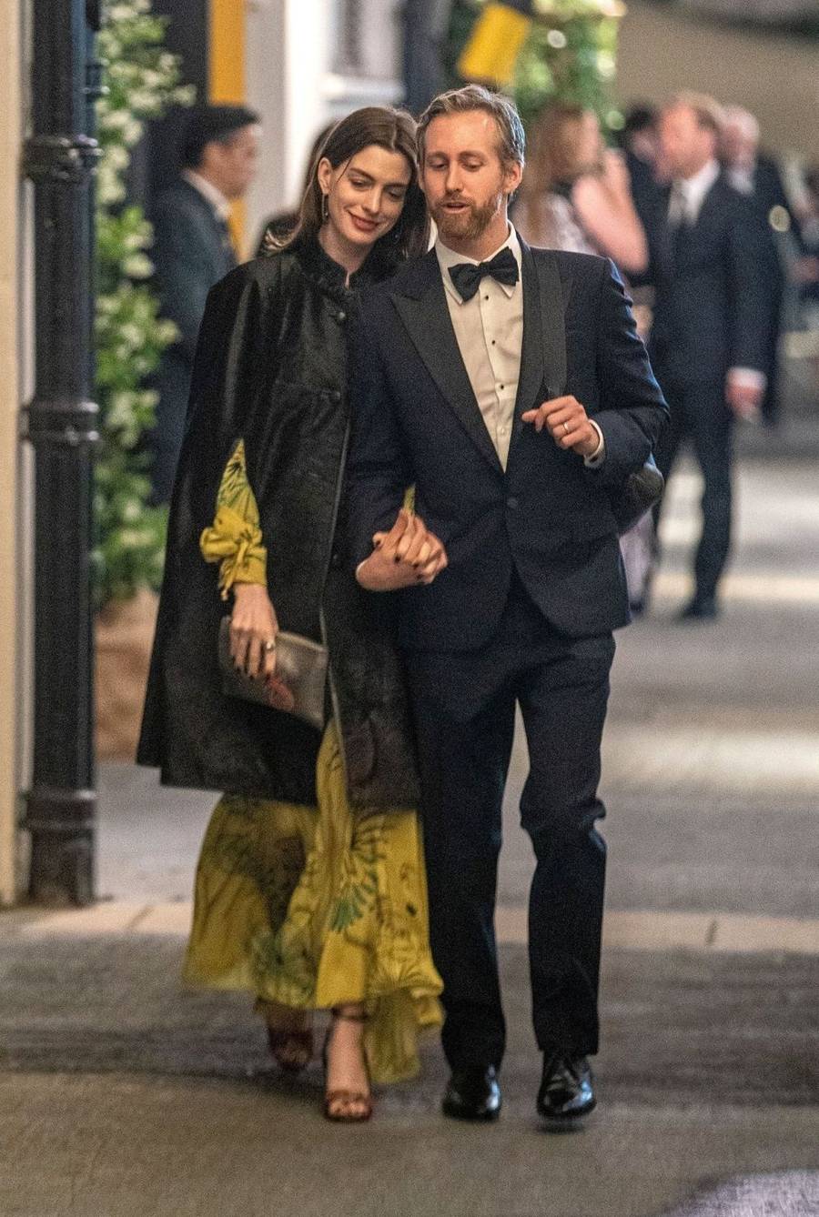 Anne Hathaway /DASA, UDKE / Backgrid UK / Forum