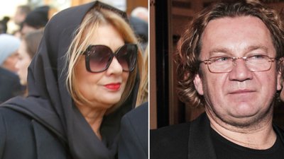 Małgorzata Ostrowska-Królikowska wspomina męża w rocznicę jego śmierci