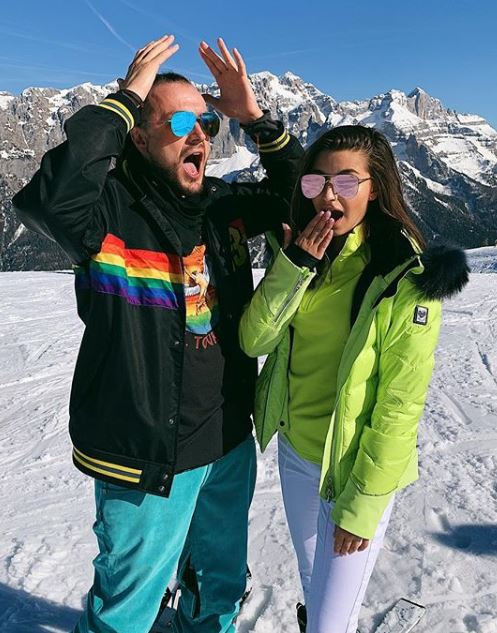 Pewnie zaraz się rozstaną :( 