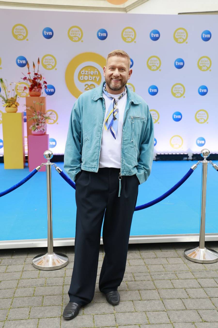 Gwiazdy meldują się na pikniku z okazji 20-lecia “Dzień Dobry TVN”! (FOTO)