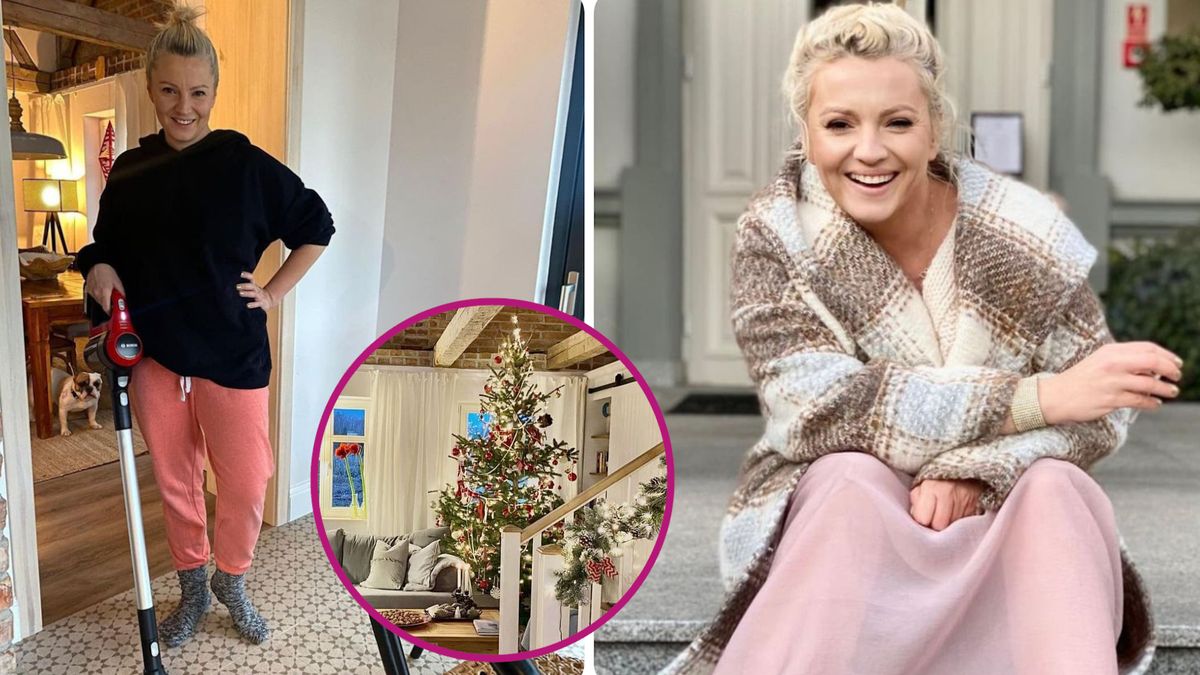 Dorota Szelągowska/fot. Instagram/dotindotin