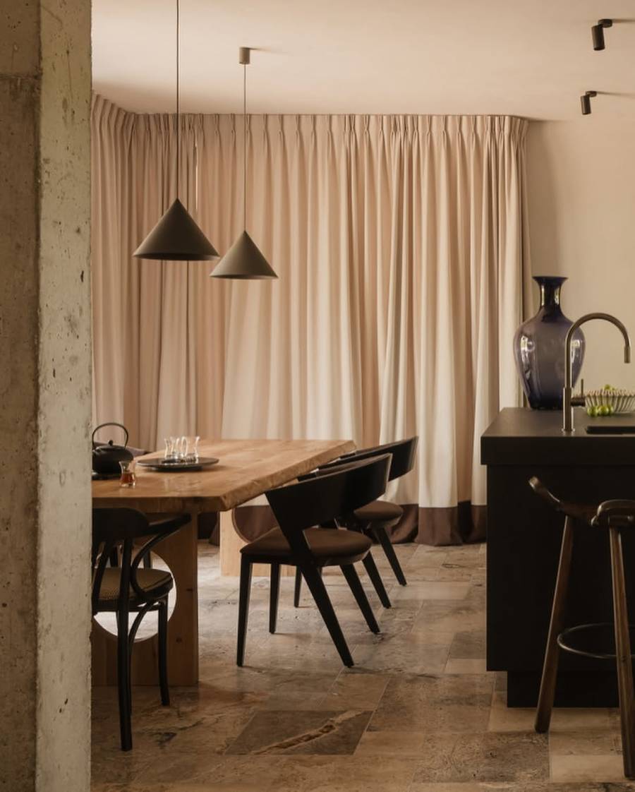 Dom Agnieszki Dygant/Instagram/archdigestpolska/ agnieszka_dygant_official