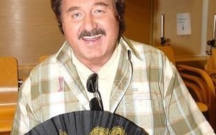 Krzysztof Krawczyk kuruje się w szpitalu