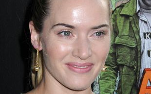 Kate Winslet w kucyku (FOTO)