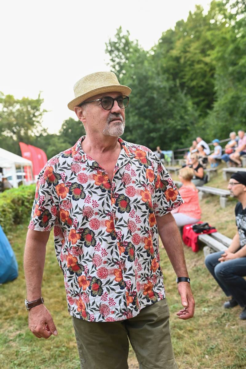 Mistrzostwa Jeździeckie Gwiazd 2024. Katarzyna Dowbor, Dariusz Kordek z córką, Marcin Mroczek…