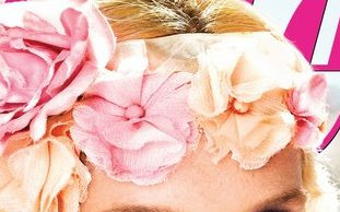 Śliczna (?) Ke$ha ze słodkim kotkiem (FOTO)