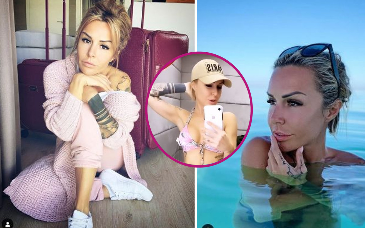 WOW! Blanka Lipińska w przymierzalni butiku pozuje w BIKINI – figura gotowa na urlop