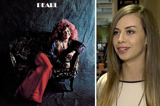 Asia Ash masakruje utwór Janis Joplin (VIDEO) Asia Ash masakruje utwór Janis Joplin (VIDEO)