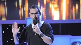 Kabaret Limo traci zlecenia przez skecz z papieżem