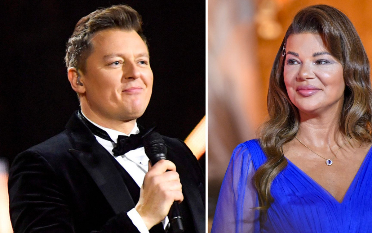 Edyta Górniak rozpływa się nad Rafałem Brzozowskim. Zdobyła się na kilka czułych słów
