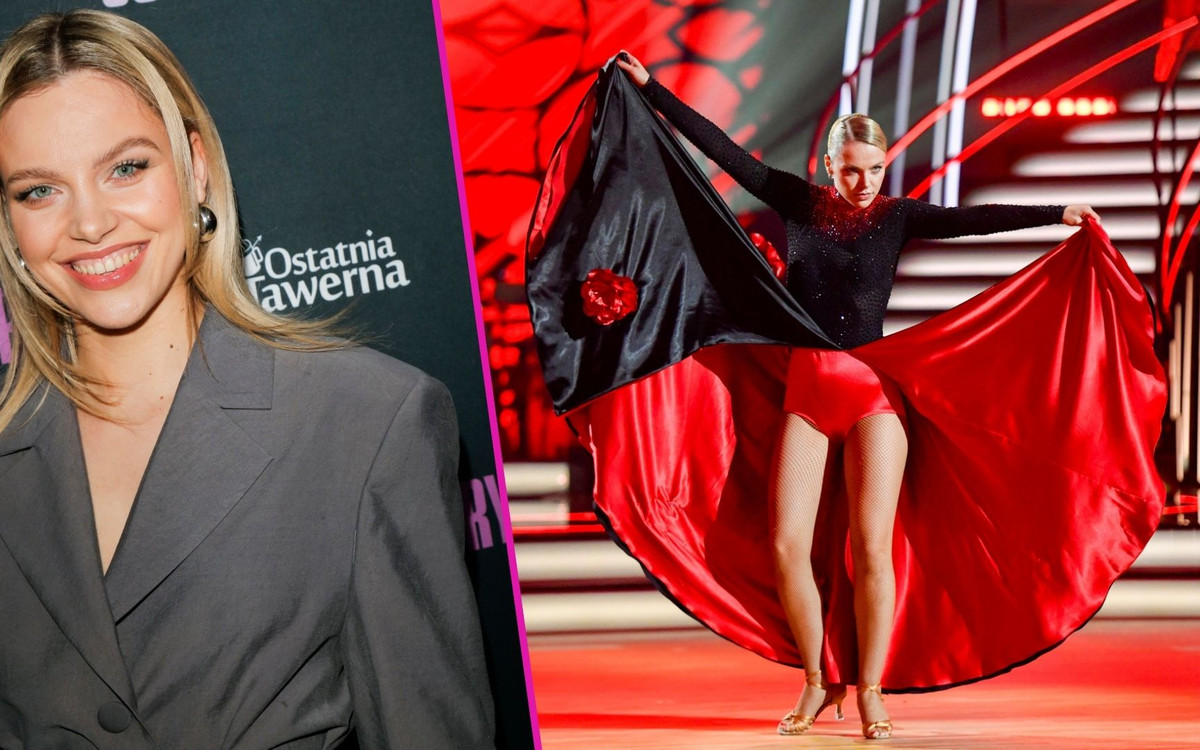 Wygrała 15. edycję “Tańca z Gwiazdami”. Kim jest Vanessa Aleksander?