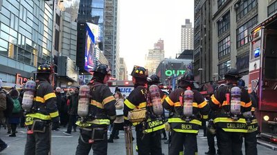 Bomba na Manhattanie – okazuje się, że wybuchła przed czasem