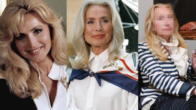 Bogumiła Wander bez makijażu – trudno ją poznać (ZDJĘCIA)