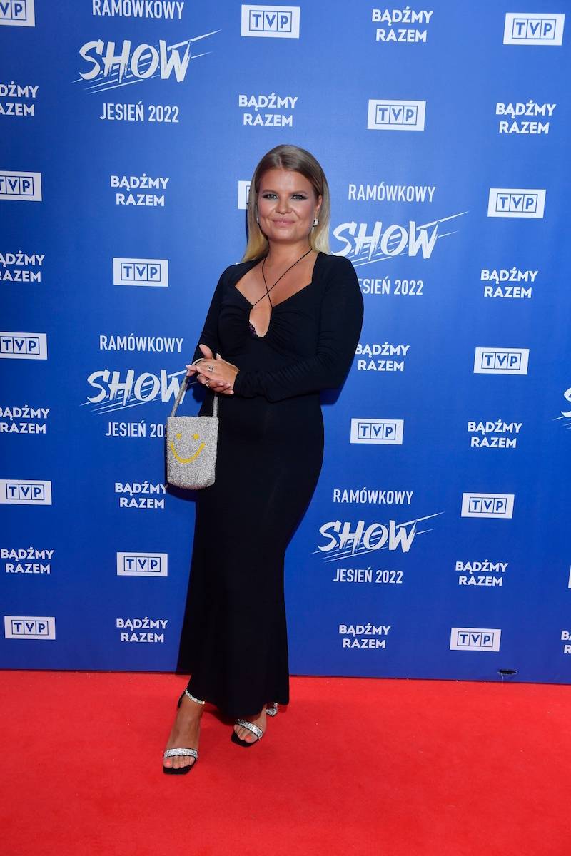 Ramówka TVP. Maja Hyży jak Beyonce, opalona Marta Manowska, Katarzyna Cichopek w fuksji