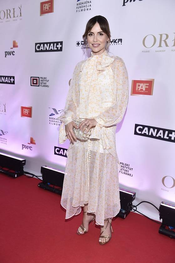 ORŁY 2021. Wieczór par: Różczka i Holubek, Boczarska i Banasiuk, Stuhr z żoną….