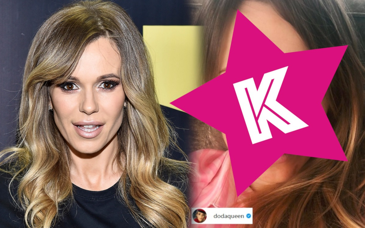 Chcecie zobaczyć Dodę bez makijażu? To macie szansę (ZDJĘCIE)