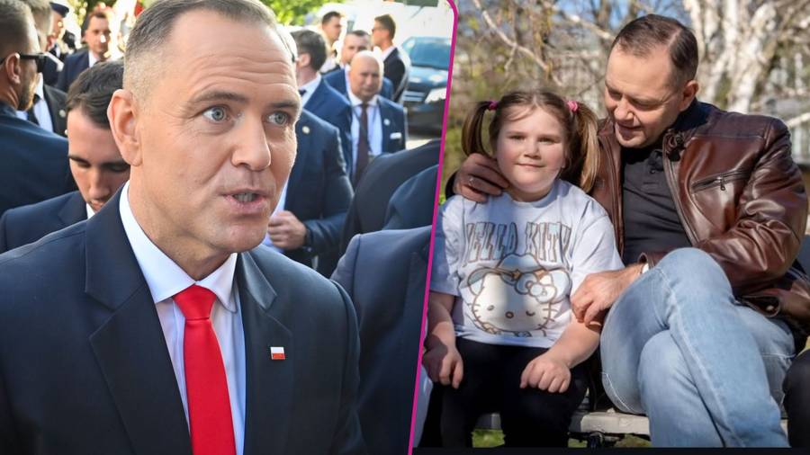 Nowy prezydent RP szczerze o rodzinie. Ojciec był nieobecny, matce publicznie wyznał miłość