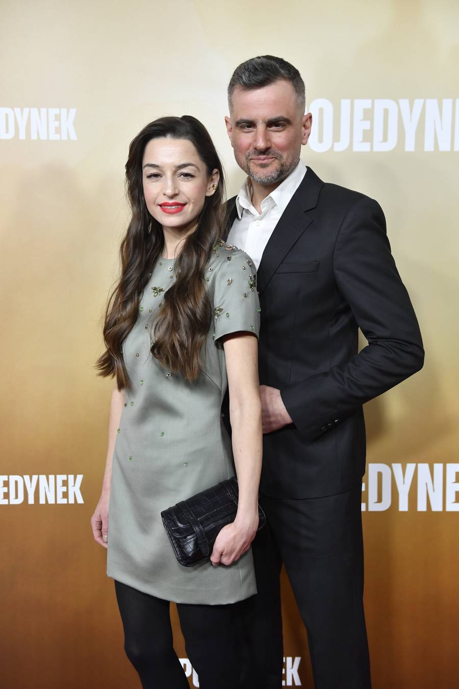 Antoni Pawlicki, Agnieszka Więdłocha, fot. AKPA.