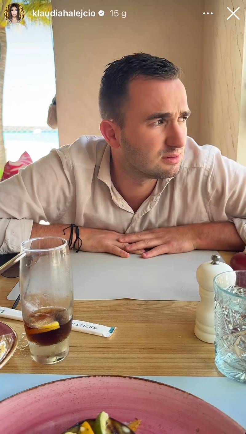 Ośmiornica poróżniła Halejcio i Oskara! „One są z innej planety, nie można ich jeść”