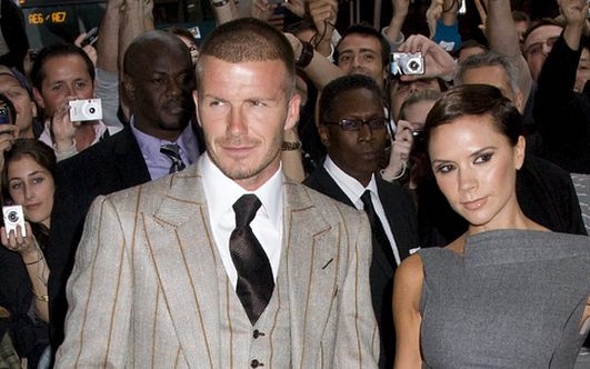 Victoria Beckham: Jestem dumna z Katie Holmes