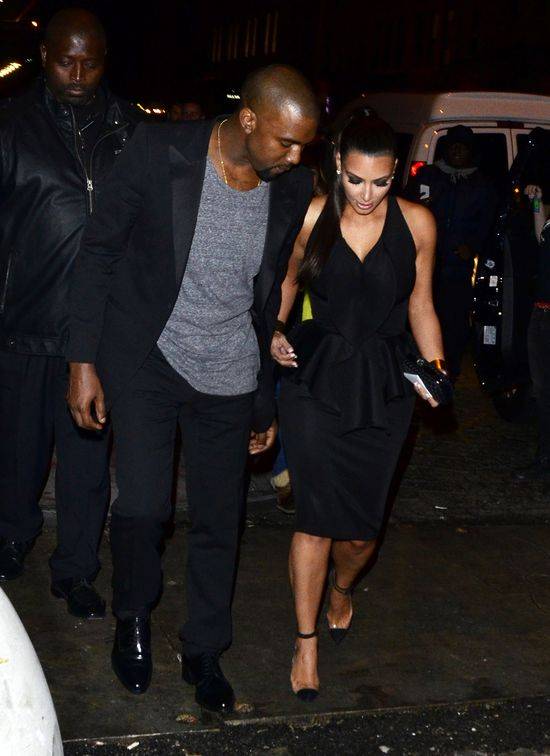 To Kanye ZERWAŁ z Kim! Chciał SEPARACJI!