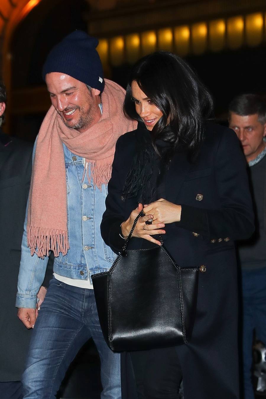 Małżeństwo Sussex szuka nowych doradców. Na liście szychy z USA