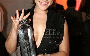 Alicja Bachleda – Curuś ma słodką tajemnicę w Stanach