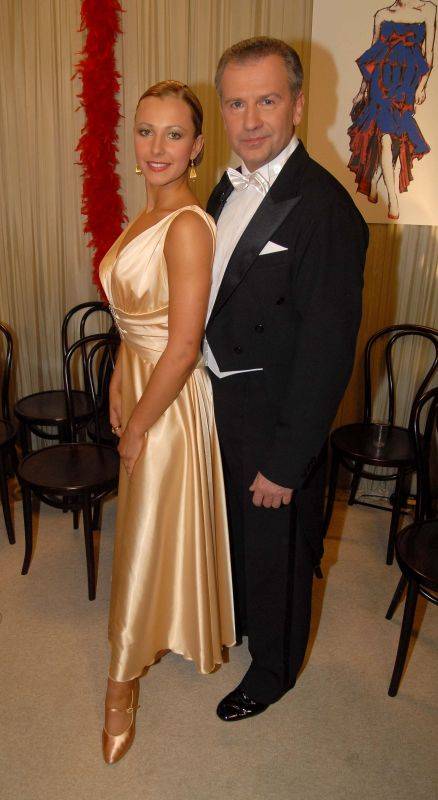 Blanka Winiarska i Tomasz Stockinger, fot. KAPiF