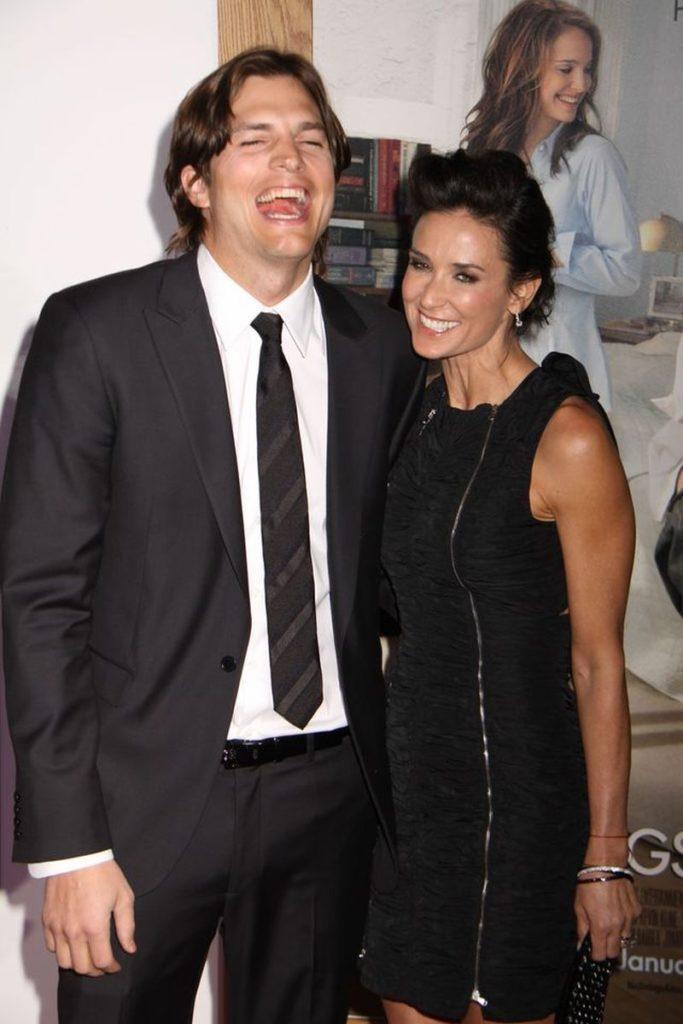 Demi Moore Ashton Kutcher