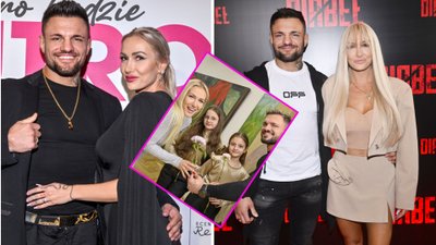 Wyjątkowy gest Pawła Trybały! Zobaczcie jaką niespodziankę na Dzień Kobiet przygotował dla Elizy i córeczek (FOTO)