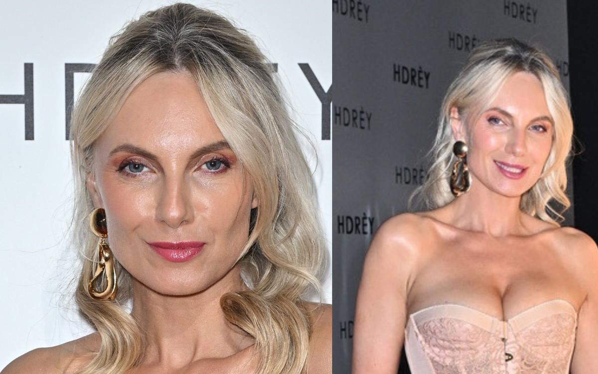 Sylwia Gliwa wskoczyła w odważna kreację. Wszyscy patrzyli tylko na nią