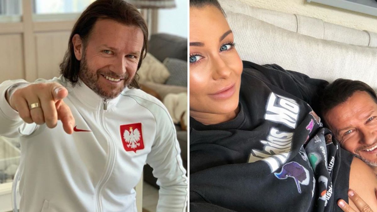 Małgorzata i Radosław Majdanowie/fot. Instagram/r_majdan