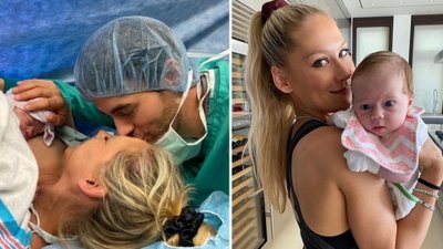 Córka Enrique Iglesiasa skończyła ROCZEK. Jest bardzo podobna do mamy!