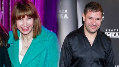 Grażyna Wolszczak TŁUMACZY się z przejęcia teatru Tomasza Karolaka: “Poczułam misję”