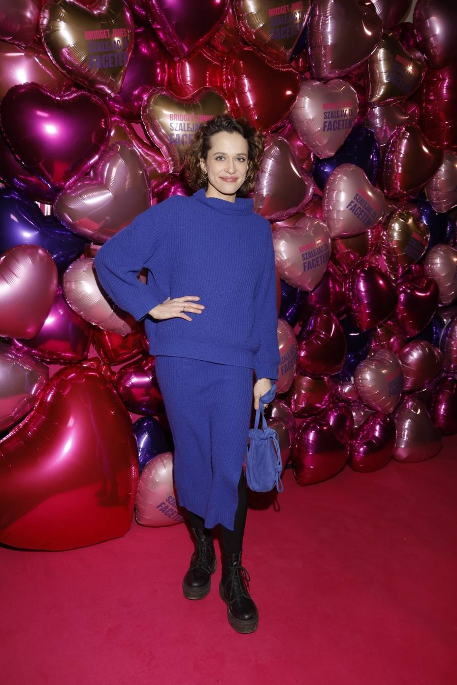 Gwiazdy ZACHWYCIŁY stylizacjami na pokazie filmu “Bridget Jones. Szalejąc za facetem”! Joanna Brodzik, Grażyna Wolszczak (FOTO)