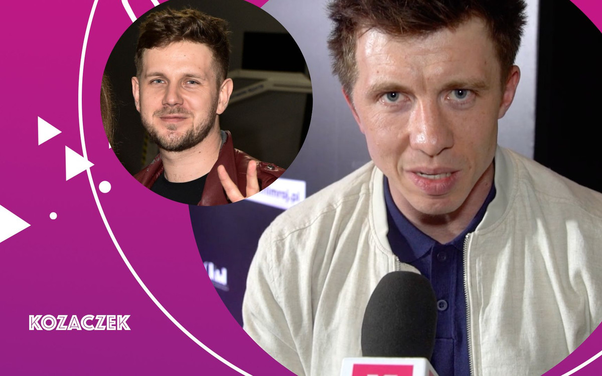 Alan Andersz o wypadku: „To nie Antek Królikowski zrzucił mnie ze schodów!”