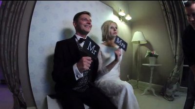 Jest video ze ślubu Izabeli Zwierzyńskiej (VIDEO)