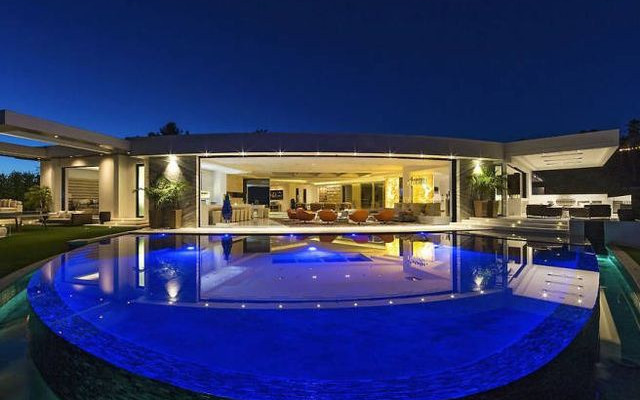 Oto nowe gniazdko Beyonce i Jaya Z?