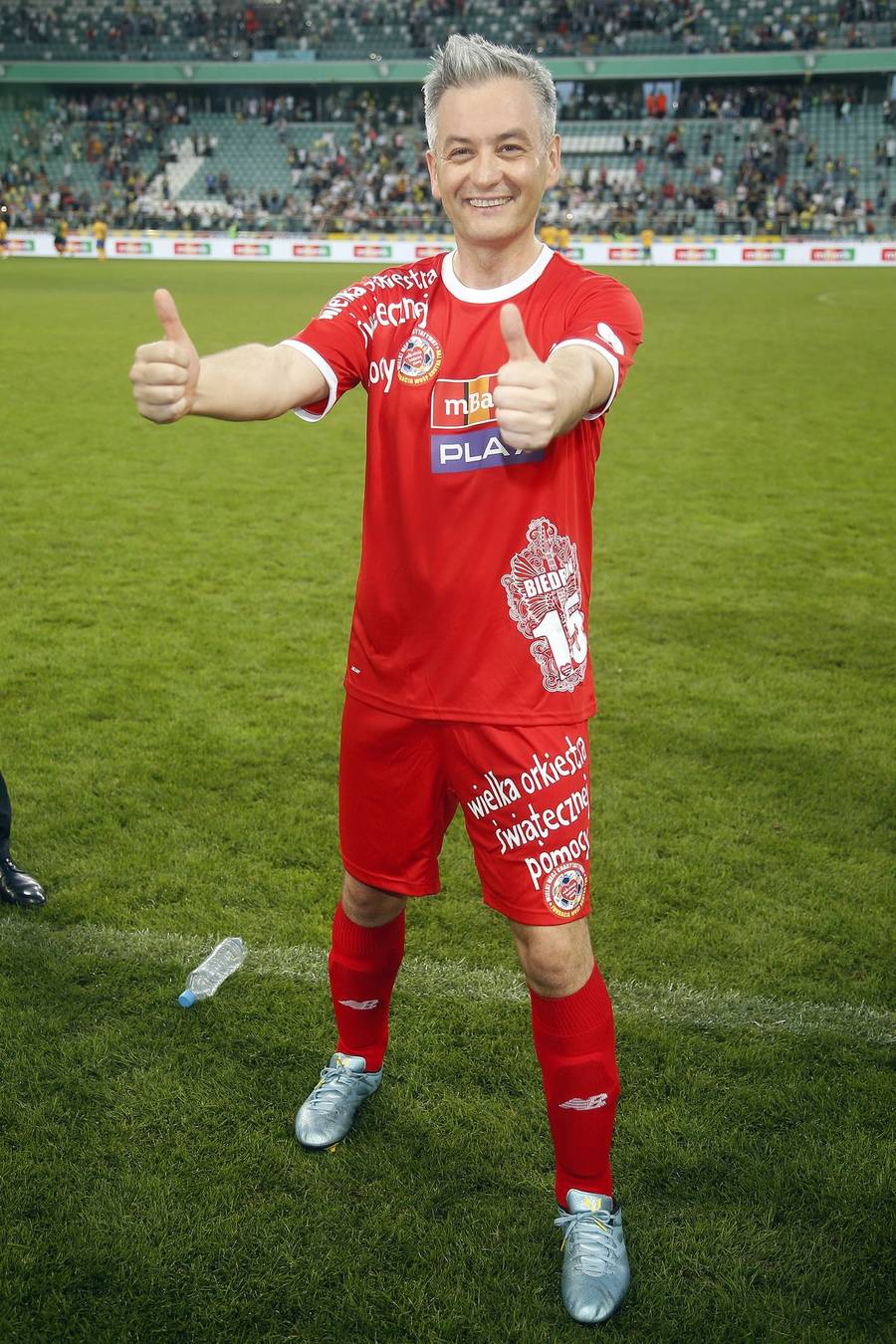 Robert Biedroń z gwiazdami – ulubieniec!