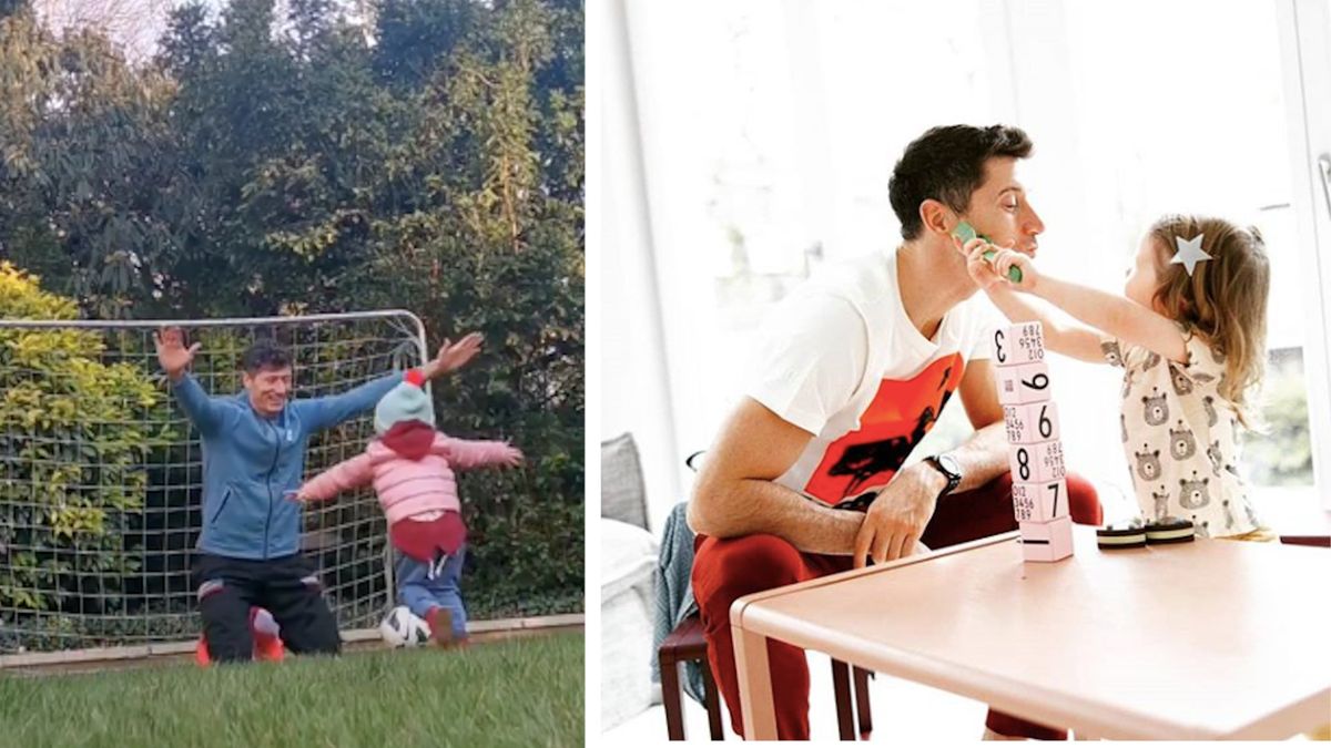 Lewandowski - Instagram