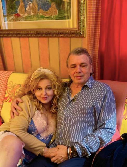 Magda Gessler, Waldemar Kozerawski, fot. Instagram.