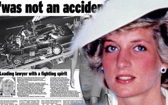 Kierowca księżnej Diany UMYŚLNIE spowodował wypadek?