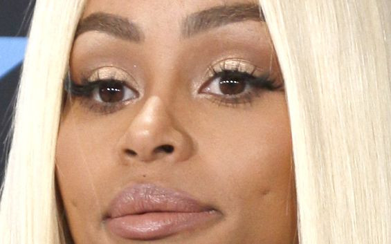 Rob Kardashian pokazał na Instagramie waginę Blac Chyny