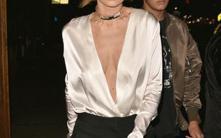 Gigi Hadid przestała jeść. Jest kłębkiem nerwów