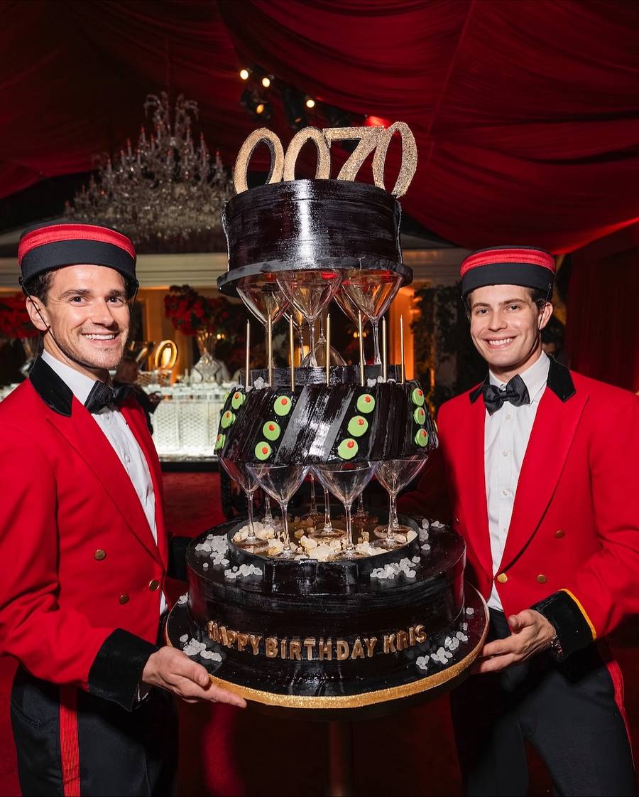 Kris Jenner, fot. Instagram.