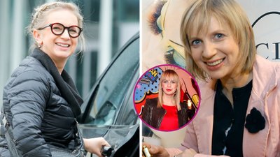 Marzena Rogalska odeszła z TVP. Tak zmieniła się od początku kariery!